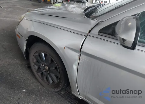 2008 Chrysler Sebring Lx из США, поврежденный, VIN 1C3LC46KX8N193720